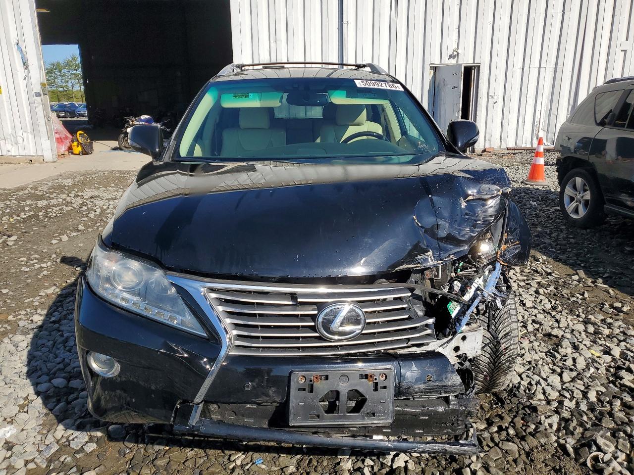 2013 LEXUS RX 350 BASE — снимка 5