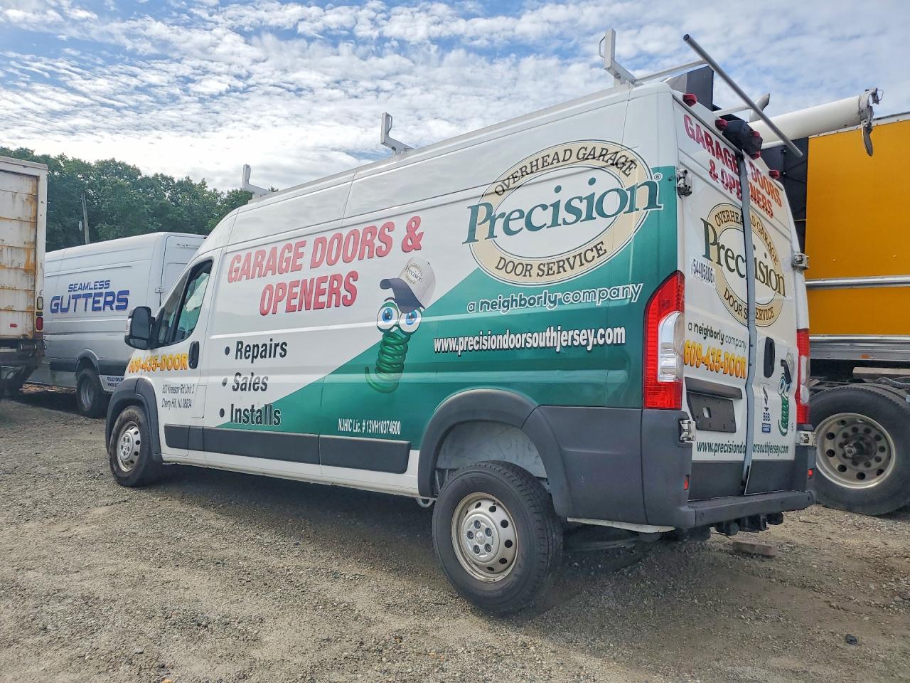 2021 RAM PROMASTER 2500 2500 HIGH — снимка 2