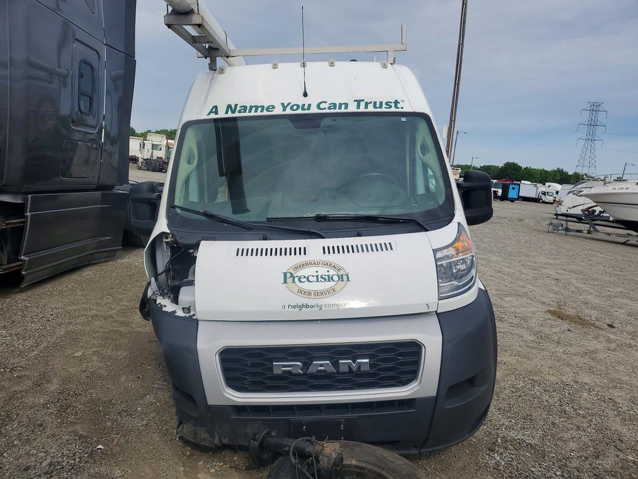 2021 RAM PROMASTER 2500 2500 HIGH — снимка 5