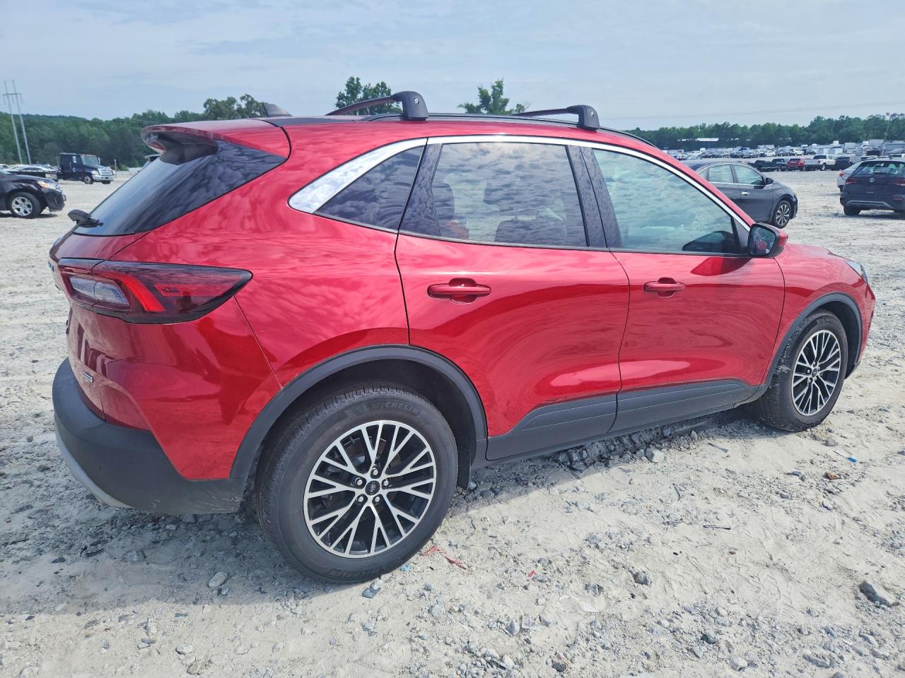 2024 FORD ESCAPE — снимка 3