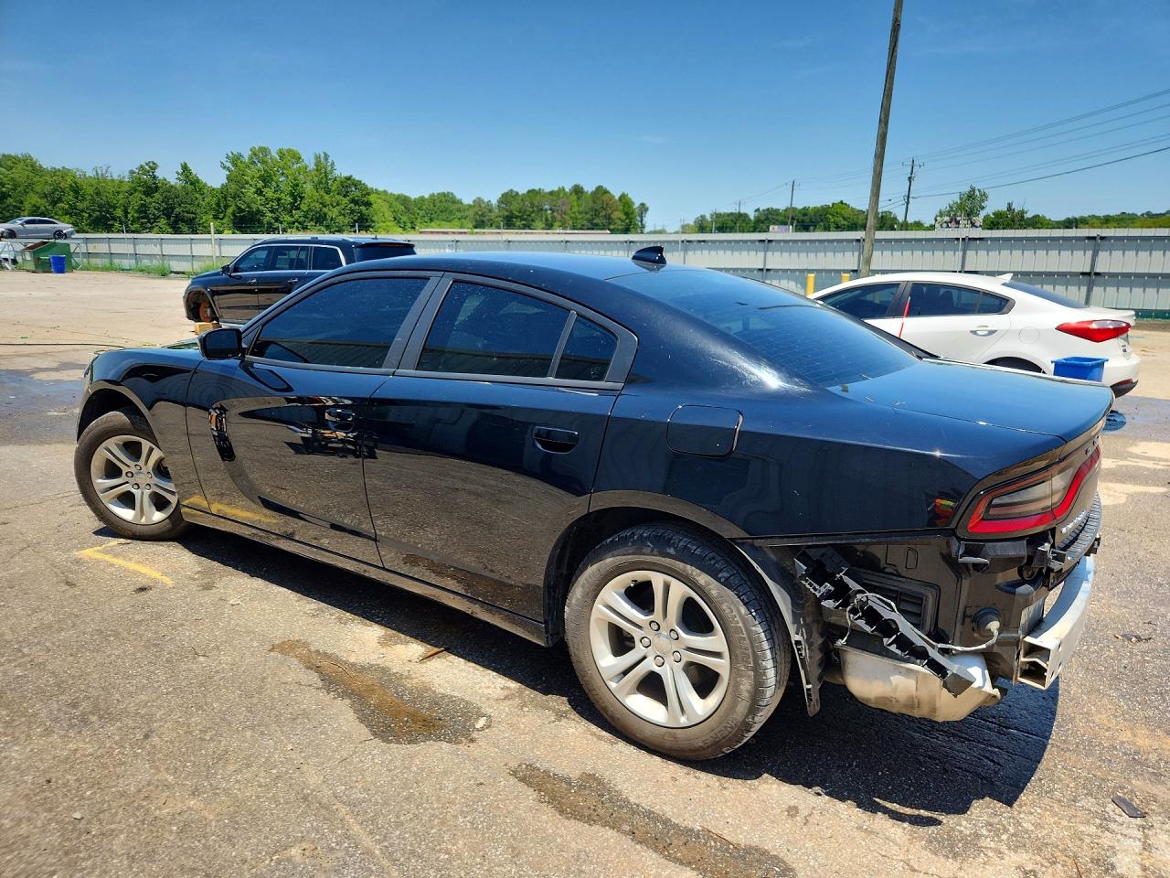 2023 DODGE CHARGER SXT — снимка 2