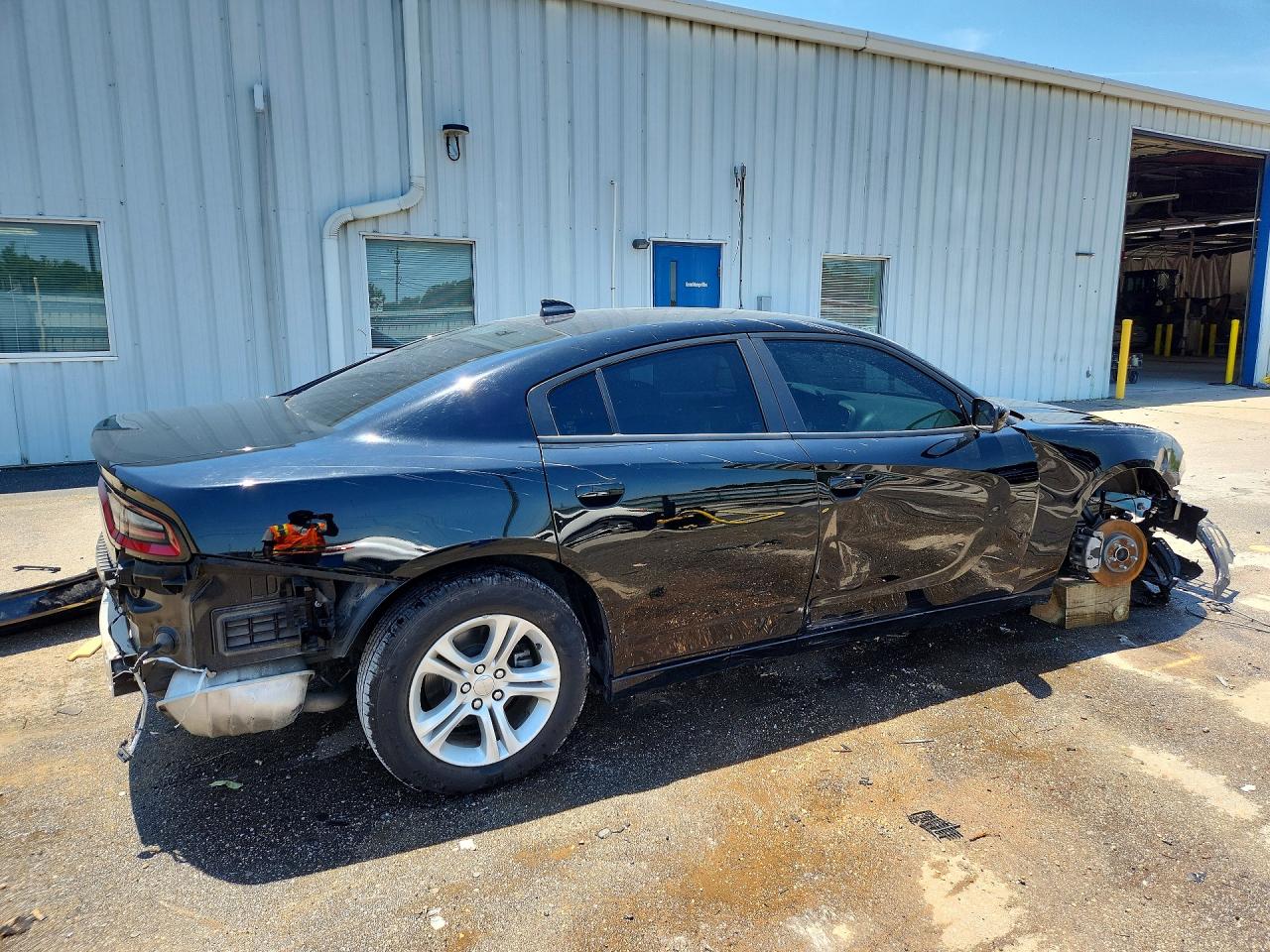 2023 DODGE CHARGER SXT — снимка 3