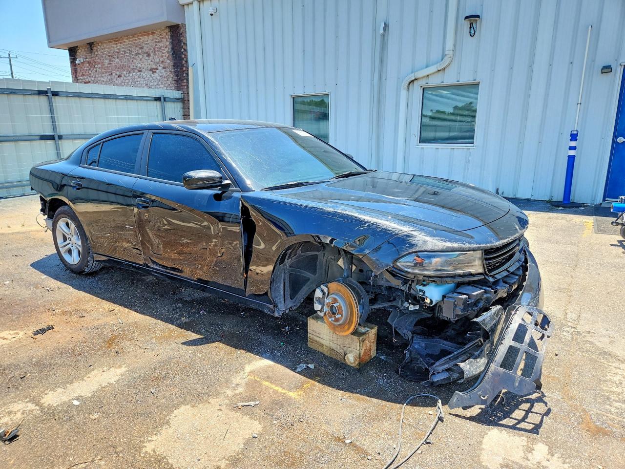 2023 DODGE CHARGER SXT — снимка 4