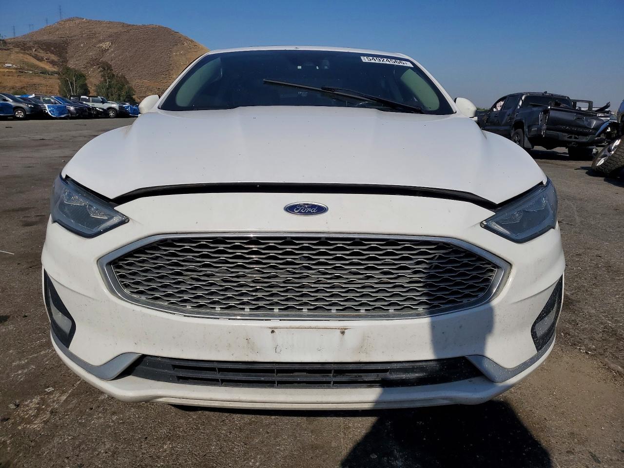 2019 FORD FUSION TITANIUM — снимка 5