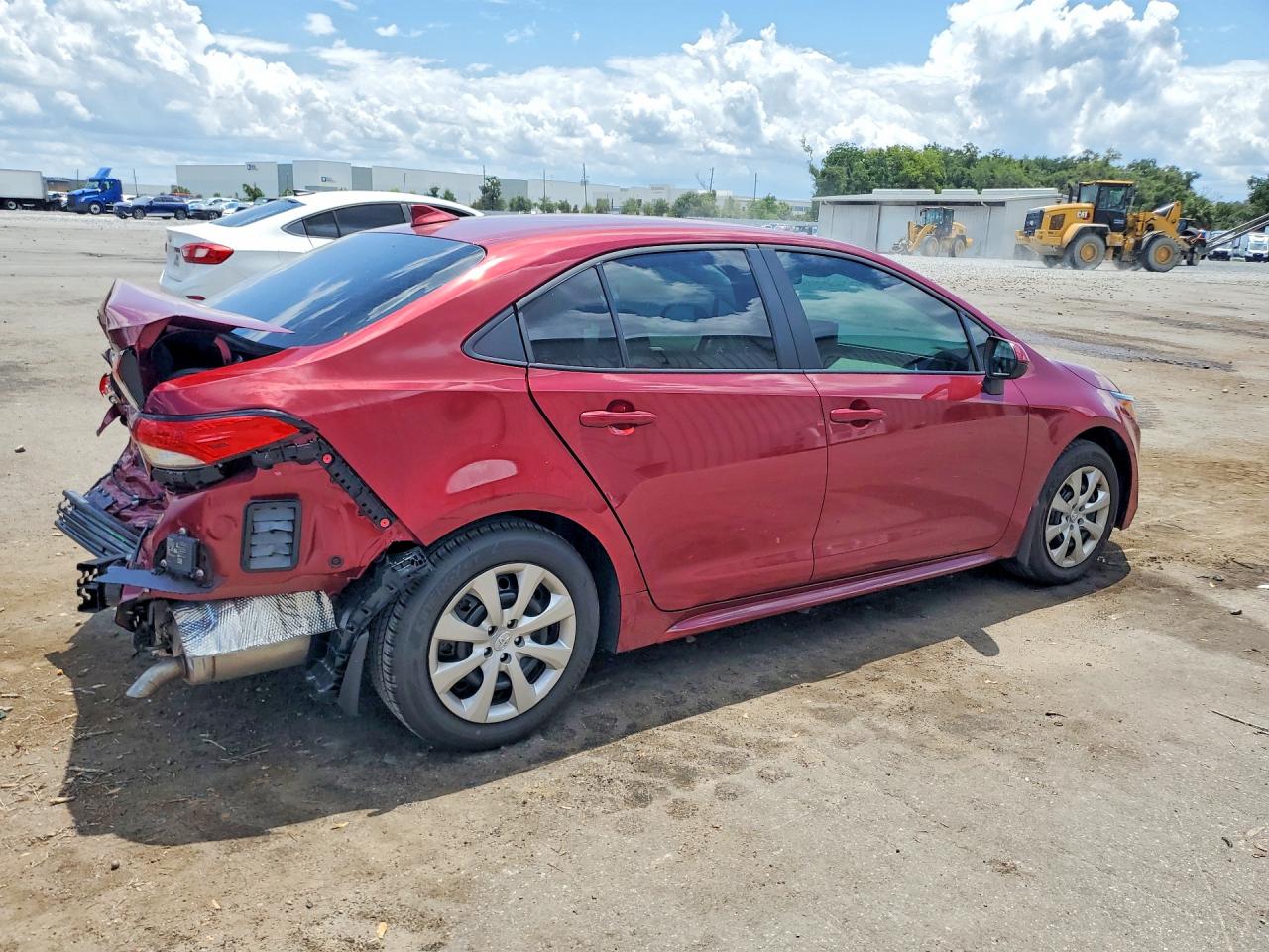 2026 TOYOTA COROLLA LE — снимка 3