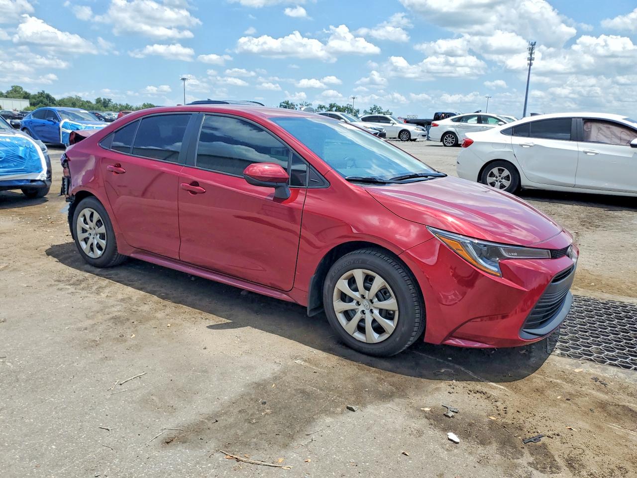 2026 TOYOTA COROLLA LE — снимка 4