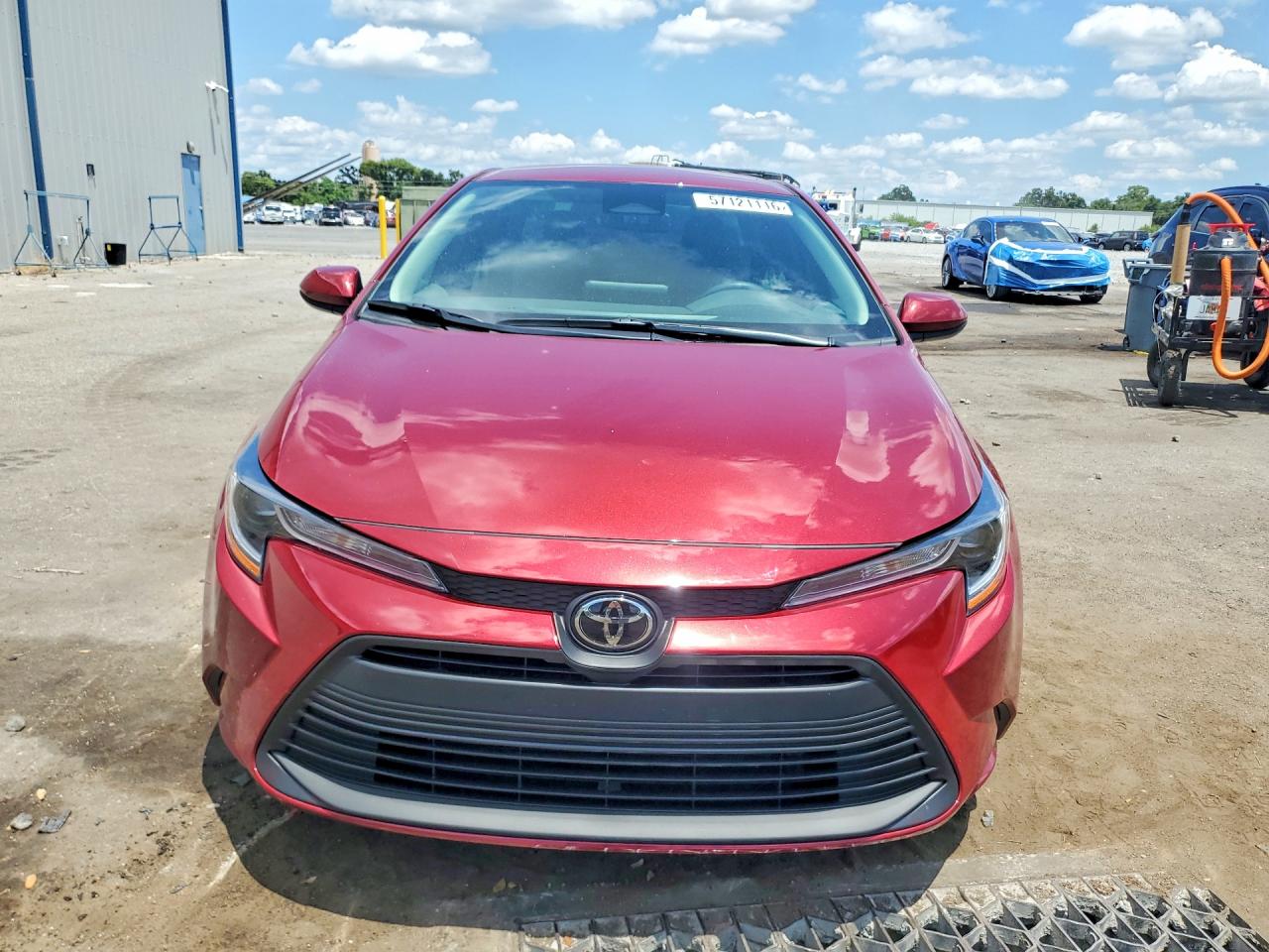 2026 TOYOTA COROLLA LE — снимка 5