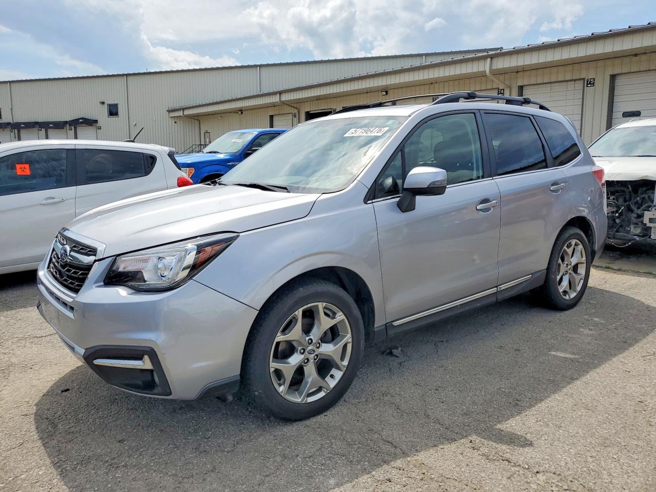 2017 SUBARU FORESTER 2.5I TOURING