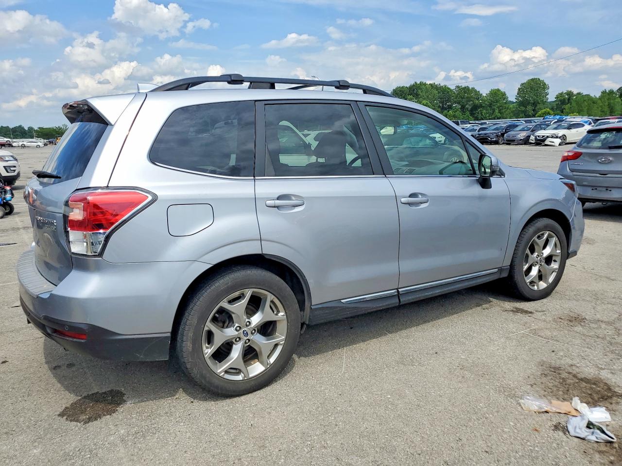 2017 SUBARU FORESTER 2.5I TOURING — снимка 3