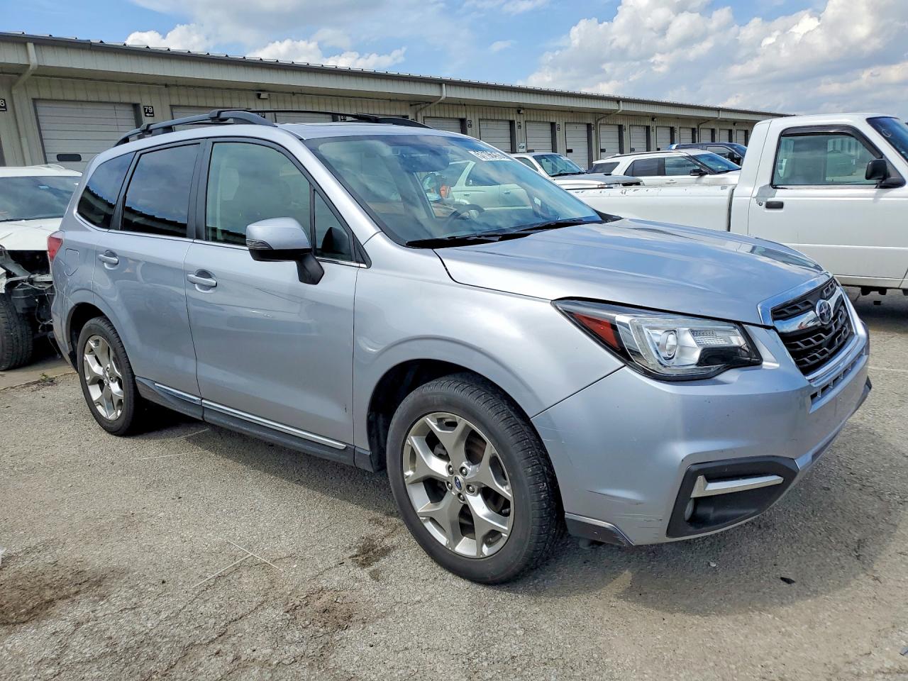 2017 SUBARU FORESTER 2.5I TOURING — снимка 4