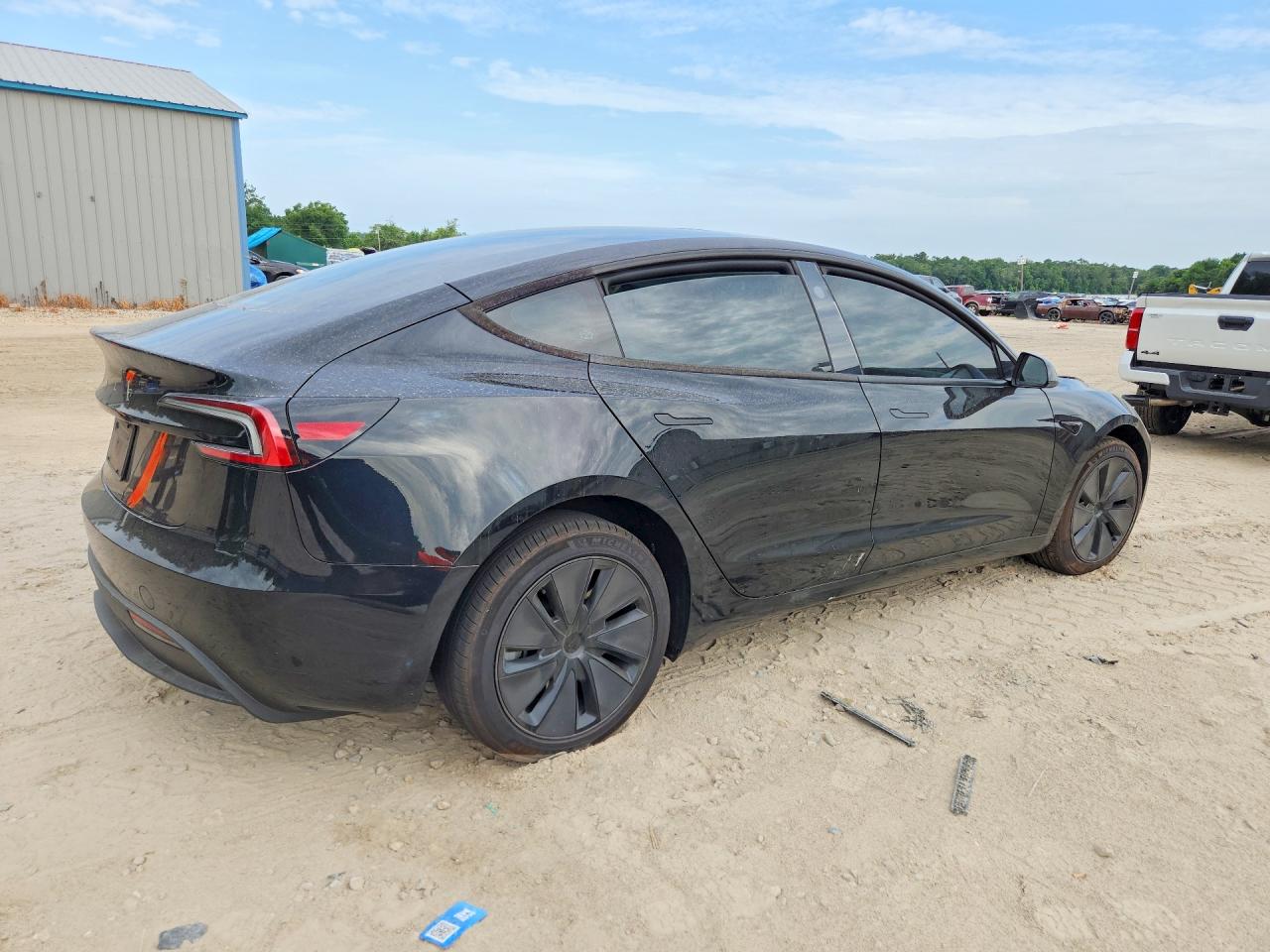 2025 TESLA MODEL 3 — снимка 3