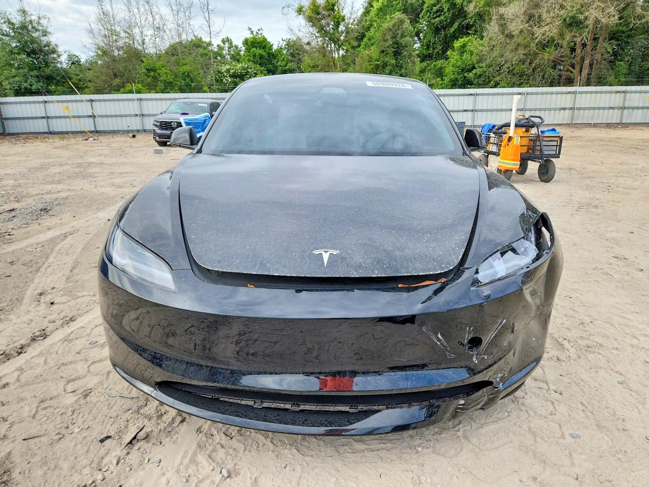 2025 TESLA MODEL 3 — снимка 5