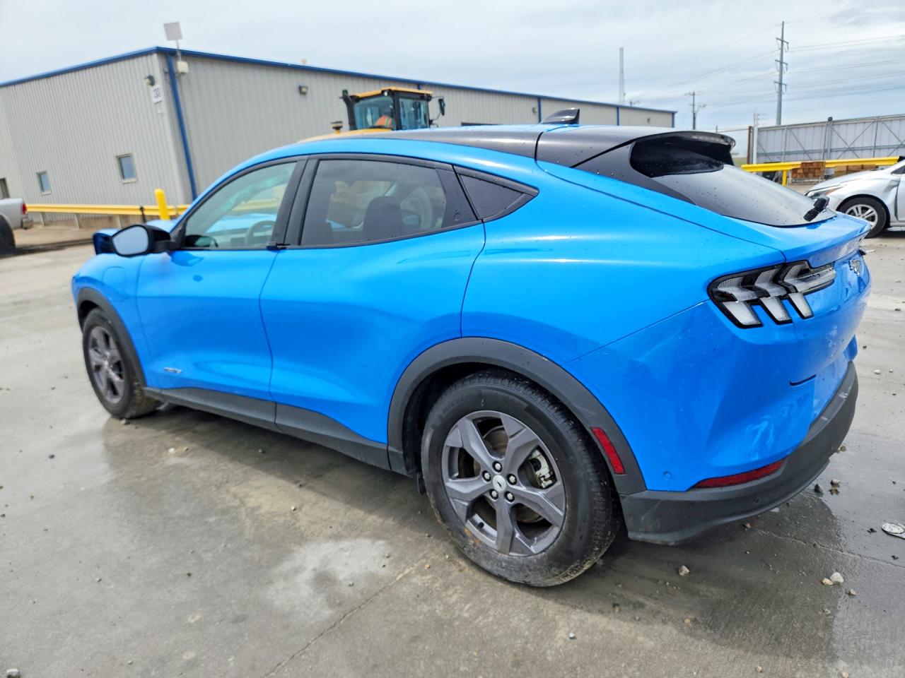 2023 FORD MUSTANG MACH-E SELECT — снимка 2
