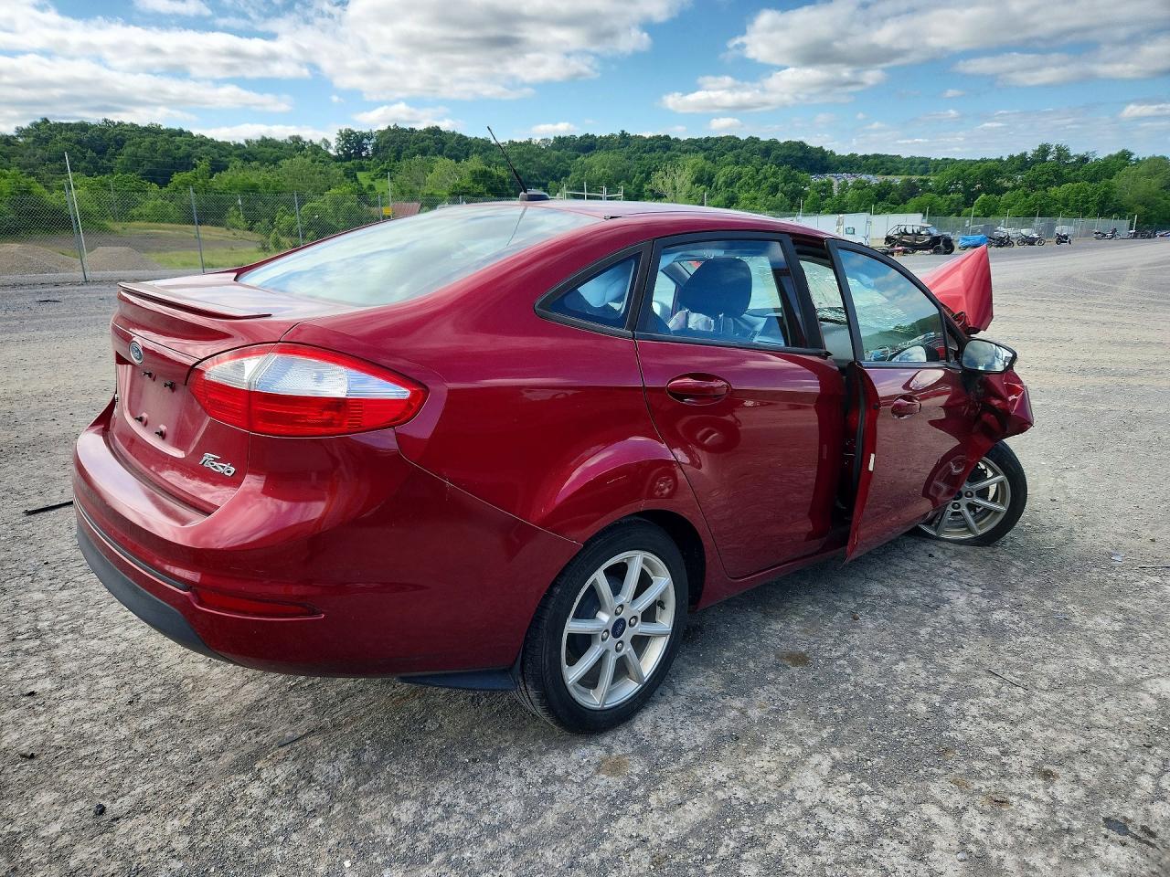 2015 FORD FIESTA SE — снимка 3