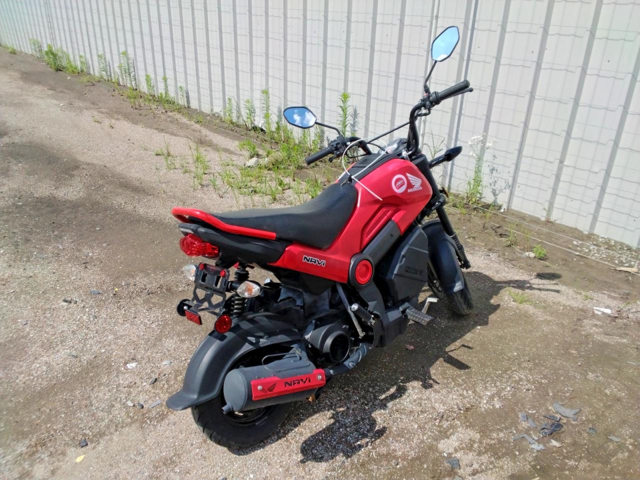 2022 HONDA NVA110 B — снимка 4