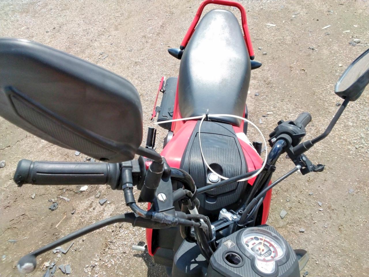 2022 HONDA NVA110 B — снимка 5