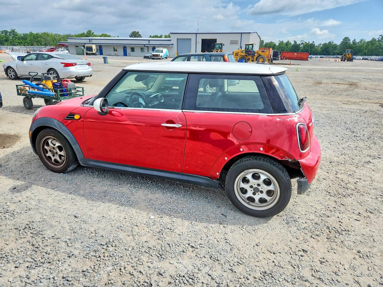 2013 MINI COOPER — снимка 2