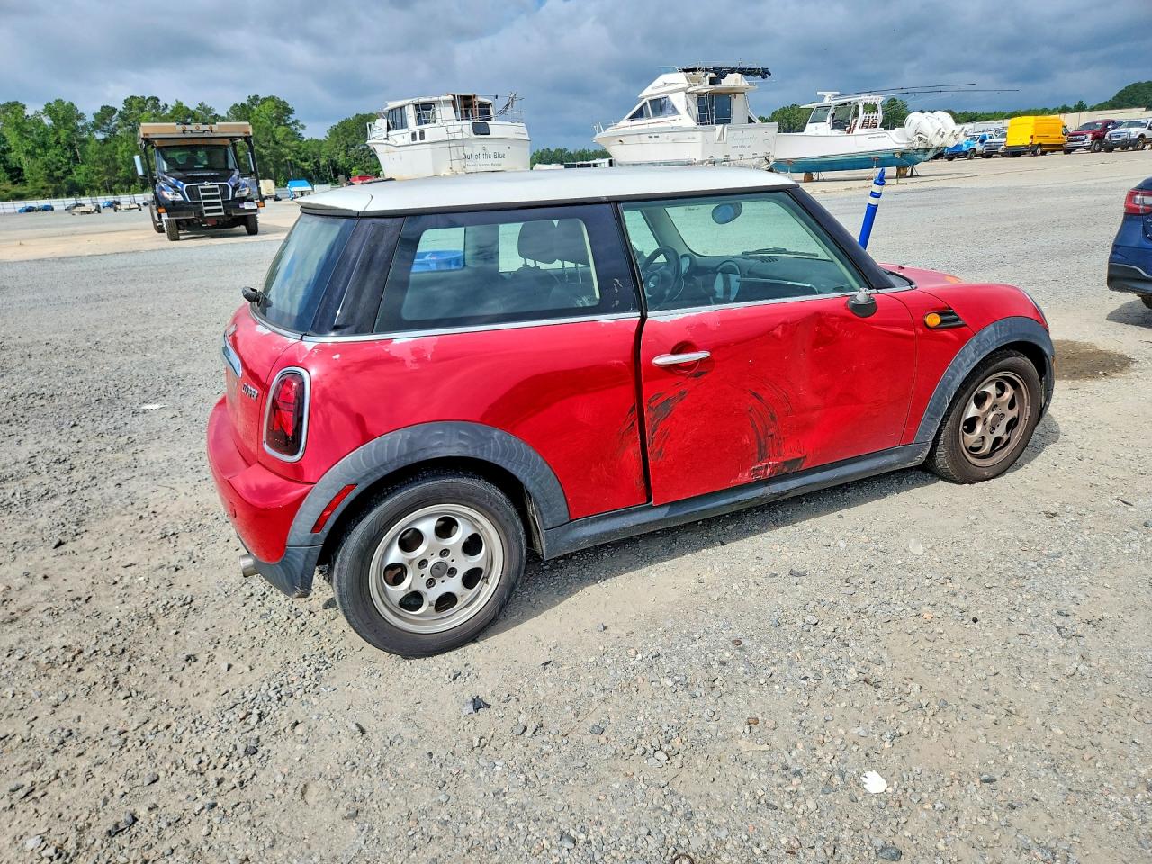 2013 MINI COOPER — снимка 3