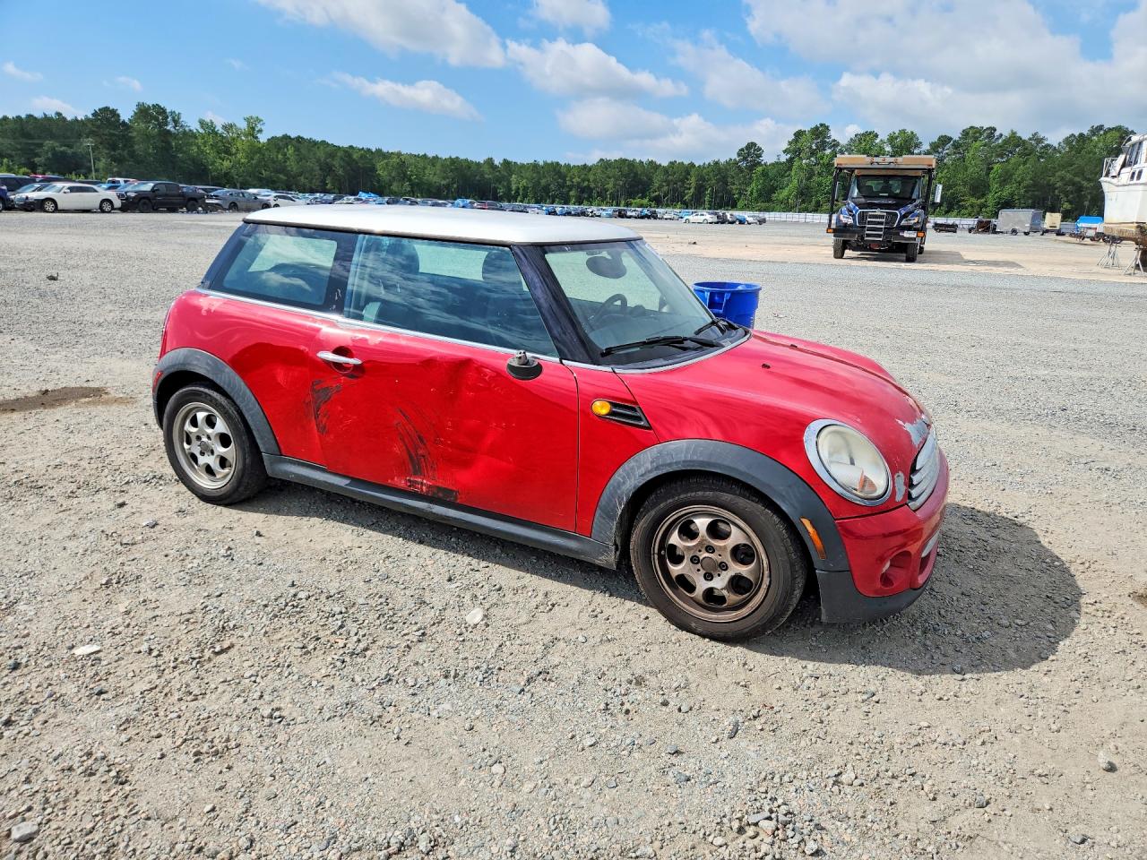 2013 MINI COOPER — снимка 4