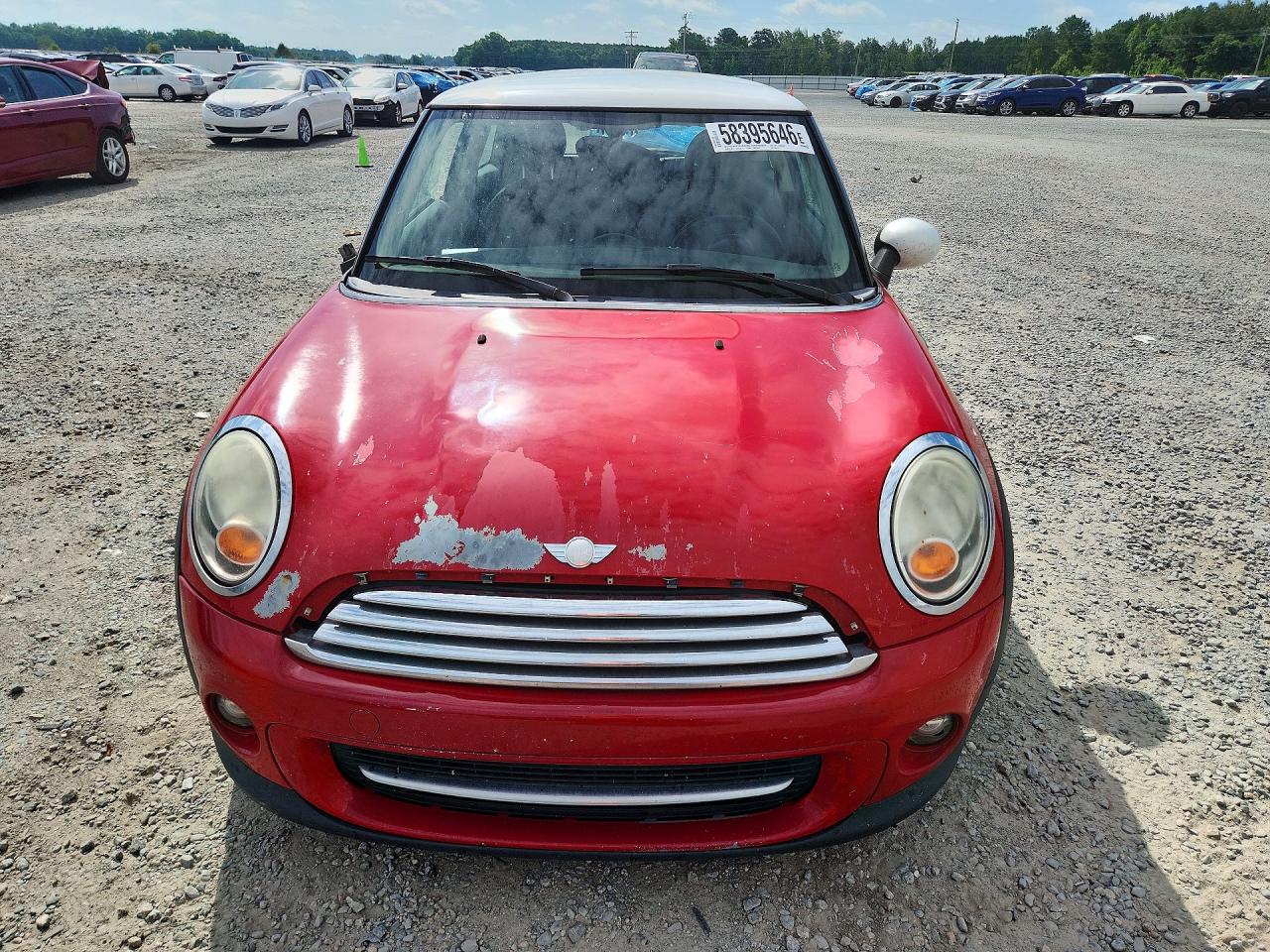 2013 MINI COOPER — снимка 5