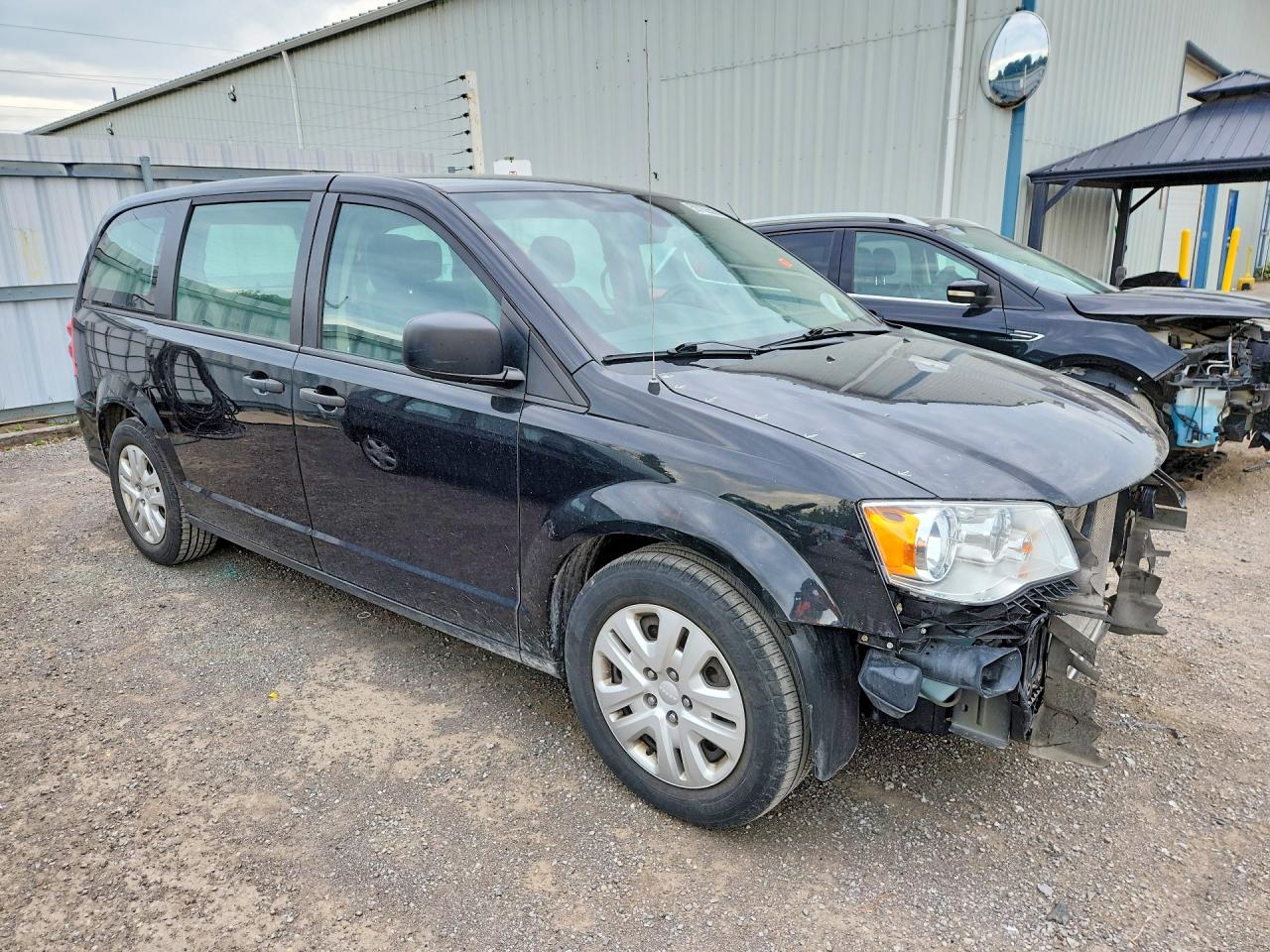 2019 DODGE GRAND CARAVAN SE — снимка 4