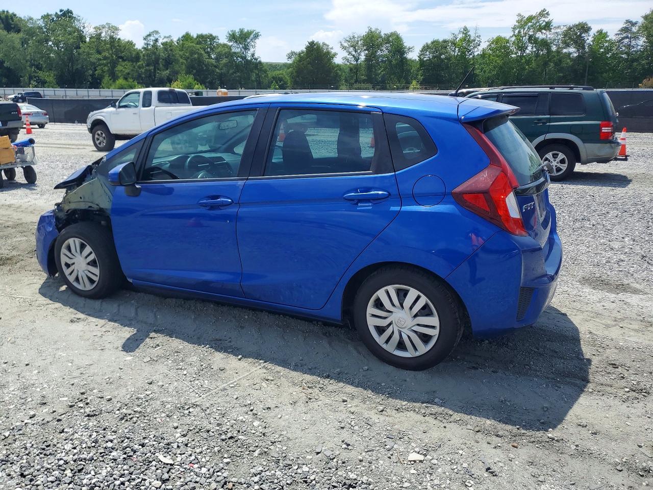2015 HONDA FIT LX — снимка 2