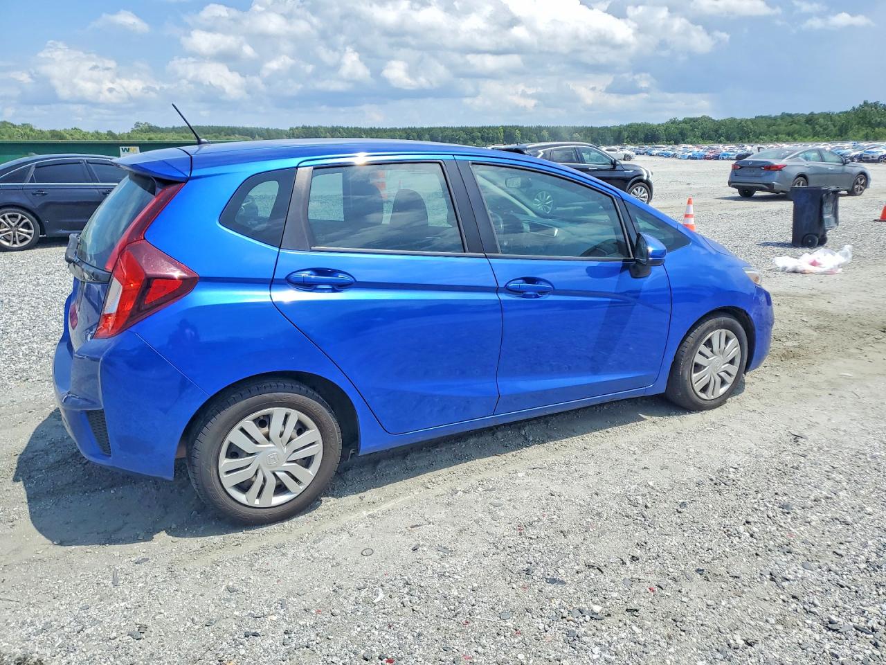 2015 HONDA FIT LX — снимка 3