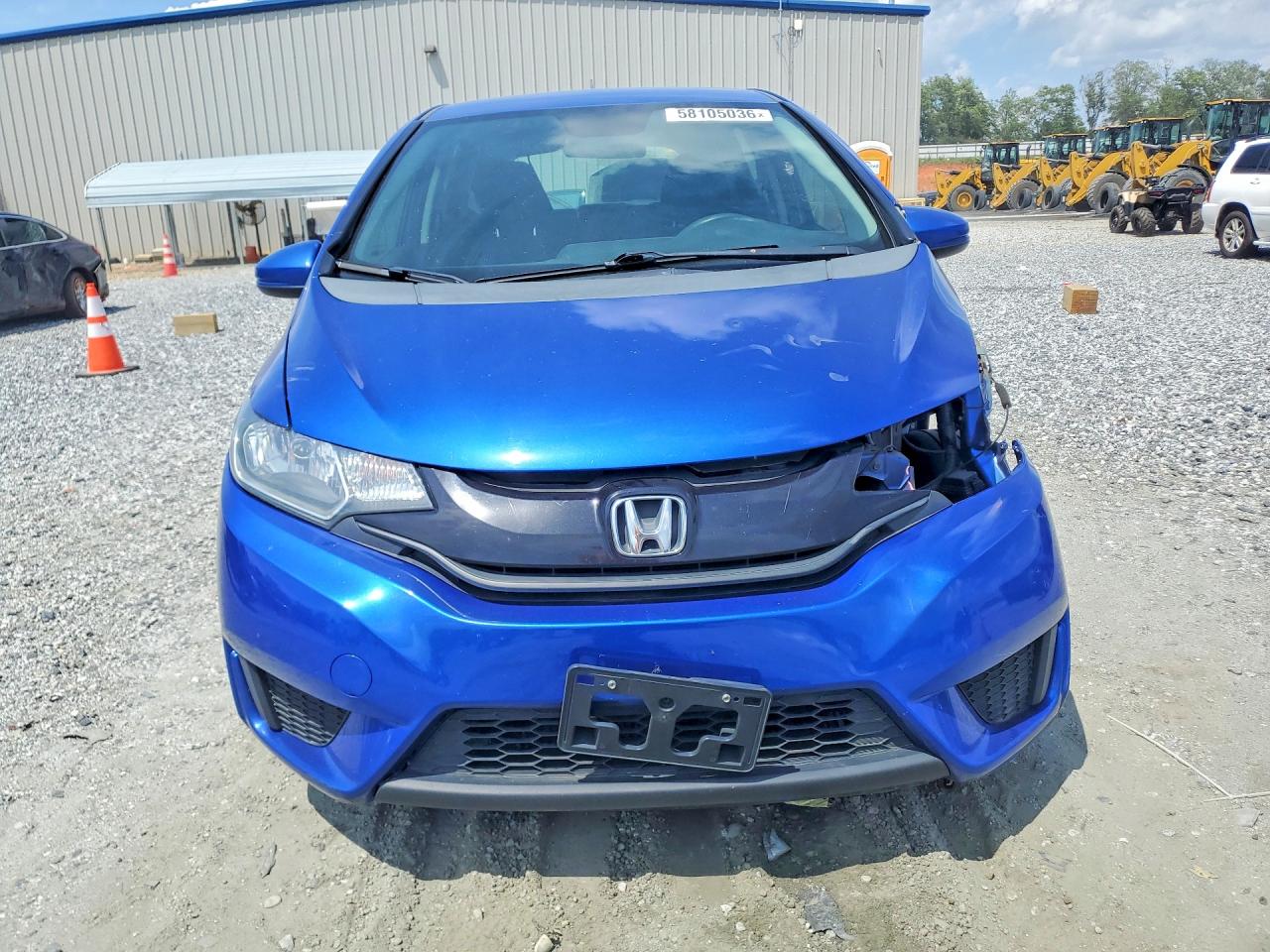 2015 HONDA FIT LX — снимка 5