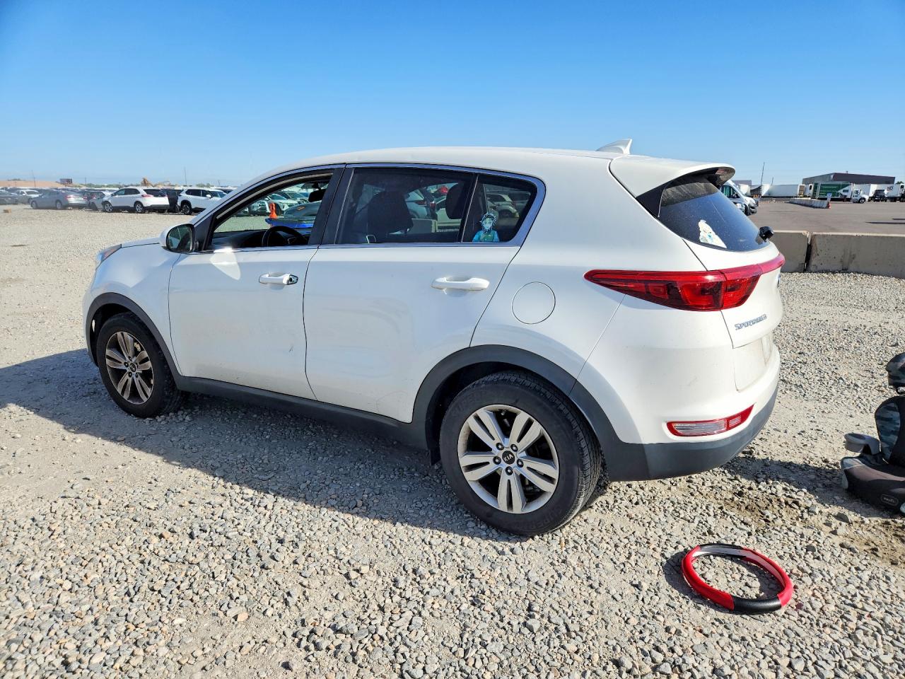 2019 KIA SPORTAGE LX — снимка 2