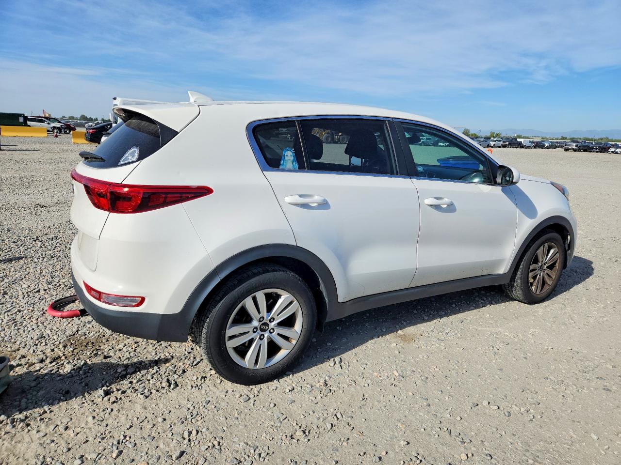 2019 KIA SPORTAGE LX — снимка 3