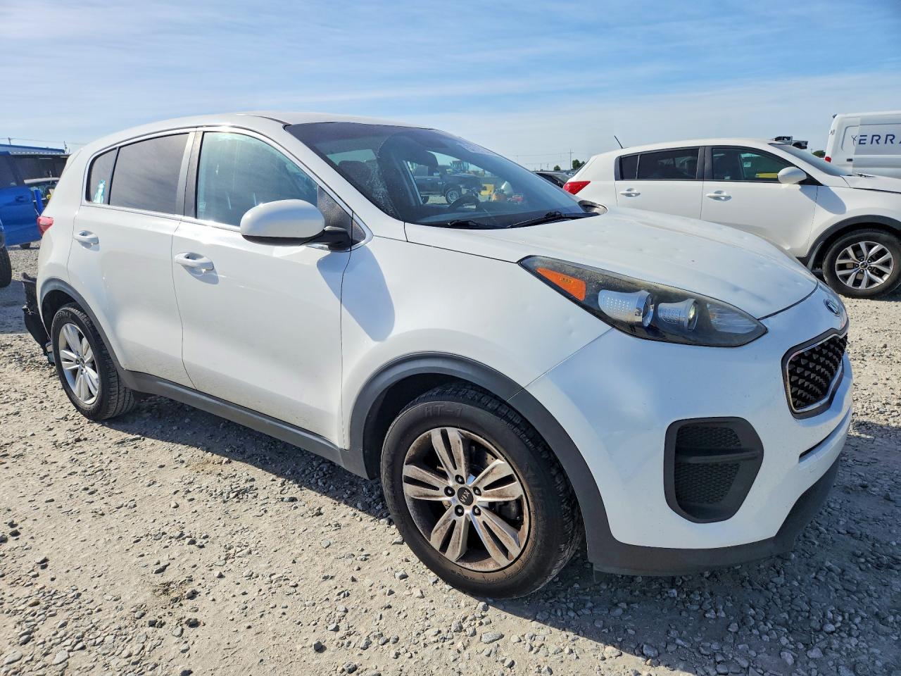 2019 KIA SPORTAGE LX — снимка 4