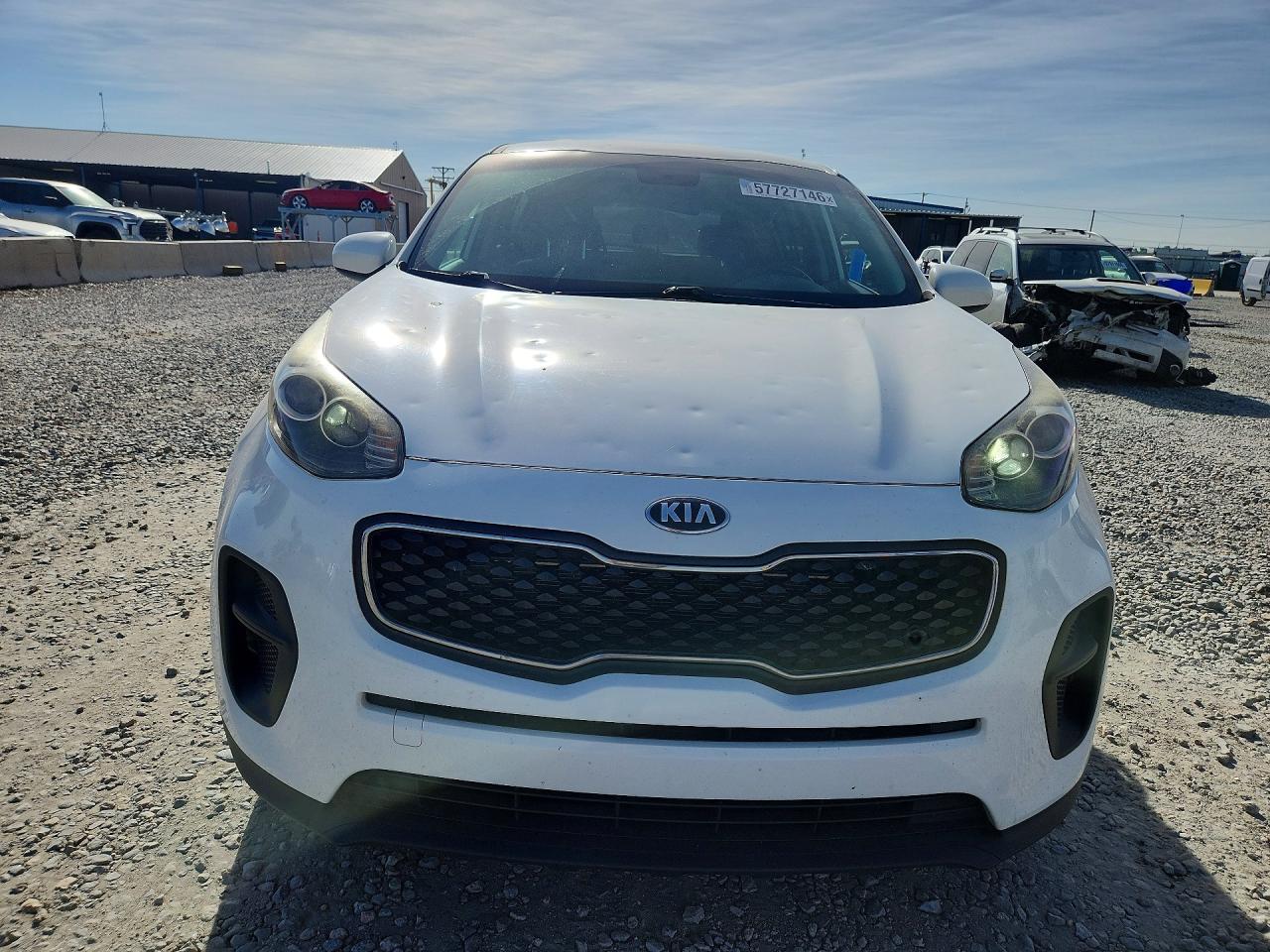 2019 KIA SPORTAGE LX — снимка 5