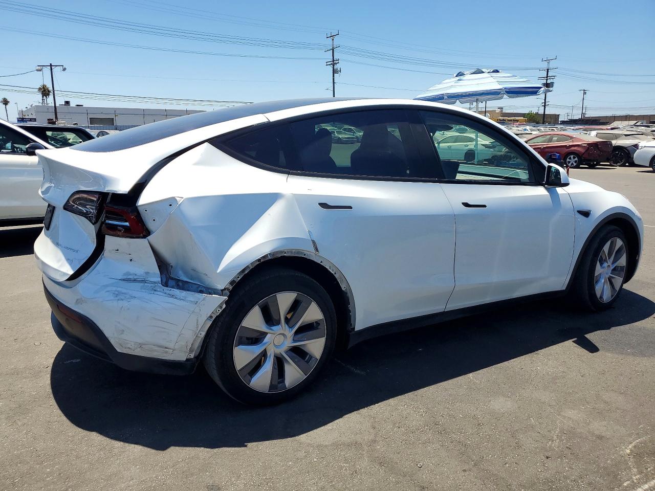 2023 TESLA MODEL Y — снимка 3