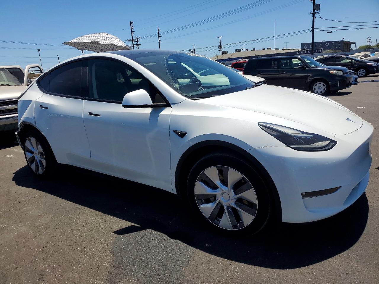 2023 TESLA MODEL Y — снимка 4