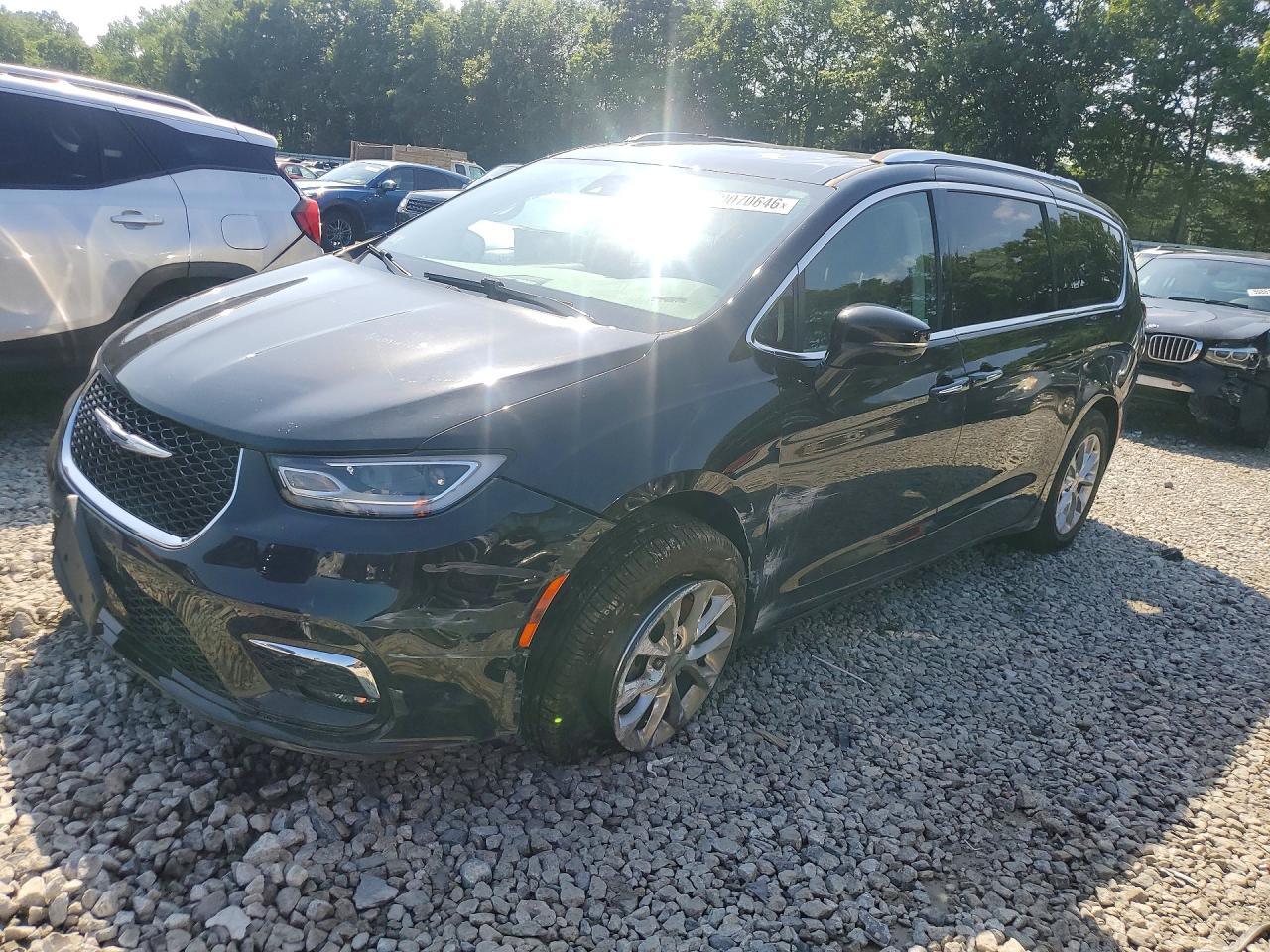 2021 CHRYSLER PACIFICA TOURING L