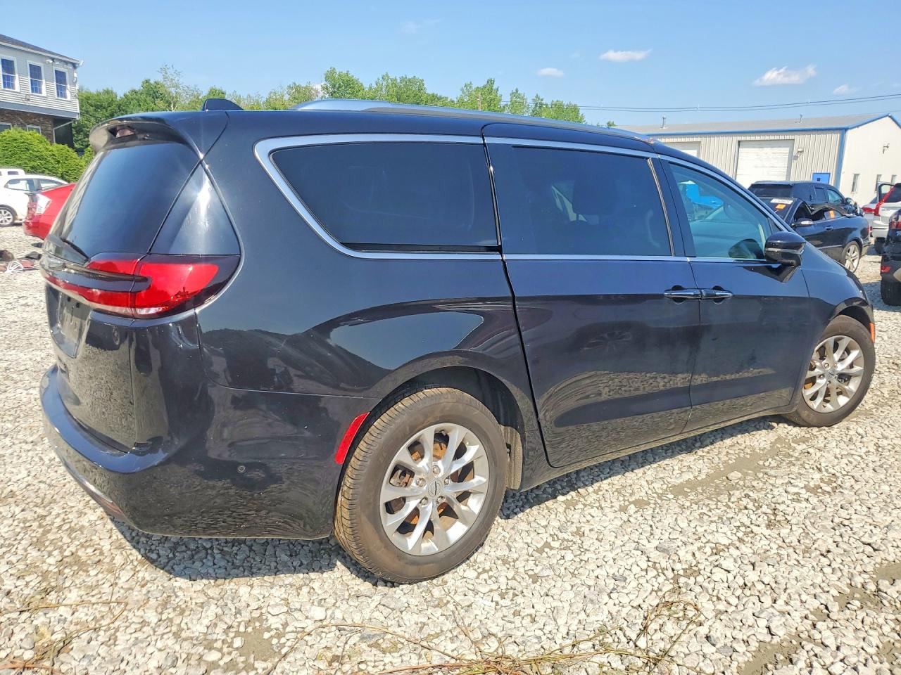 2021 CHRYSLER PACIFICA TOURING L — снимка 3
