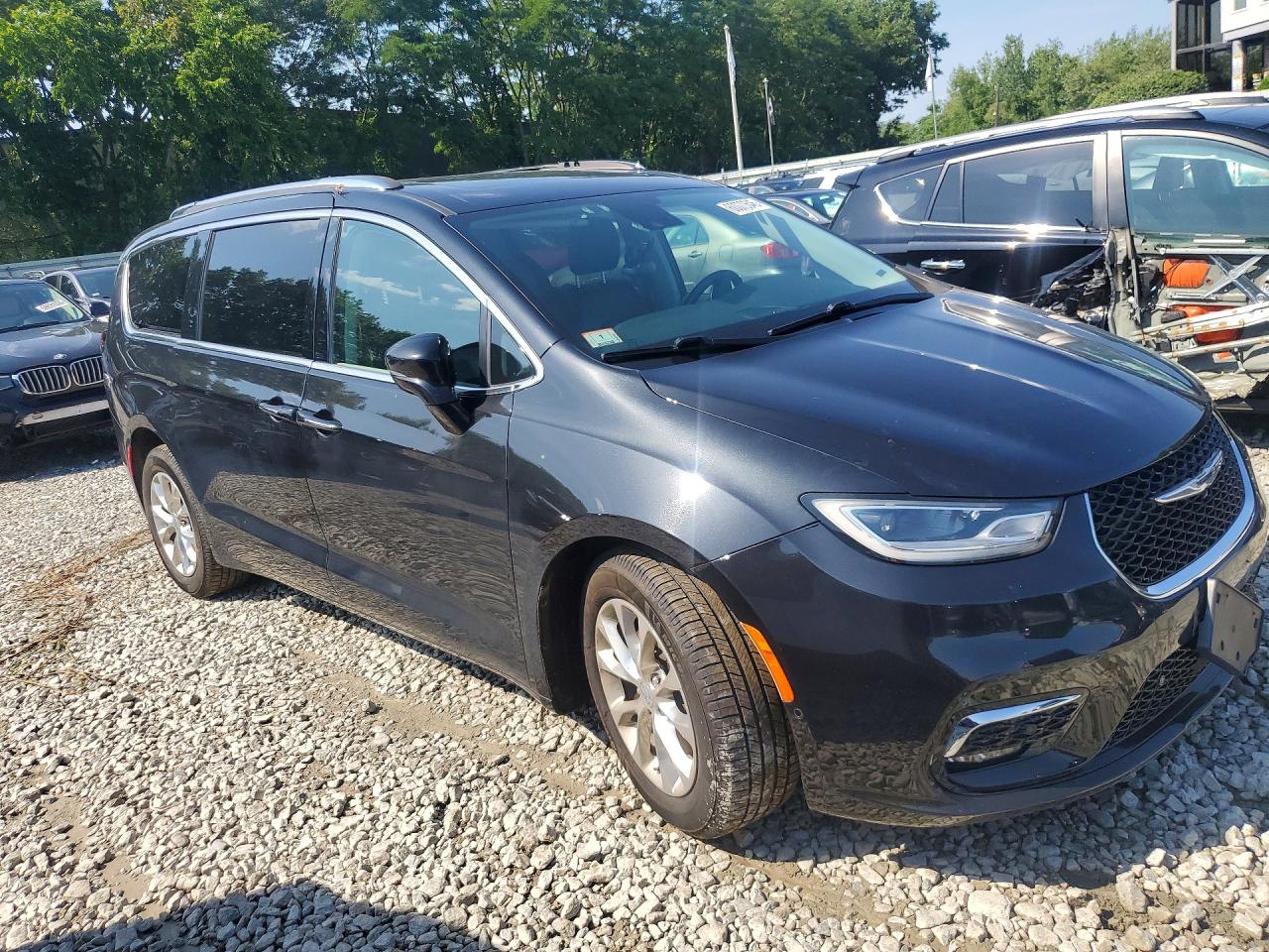 2021 CHRYSLER PACIFICA TOURING L — снимка 4