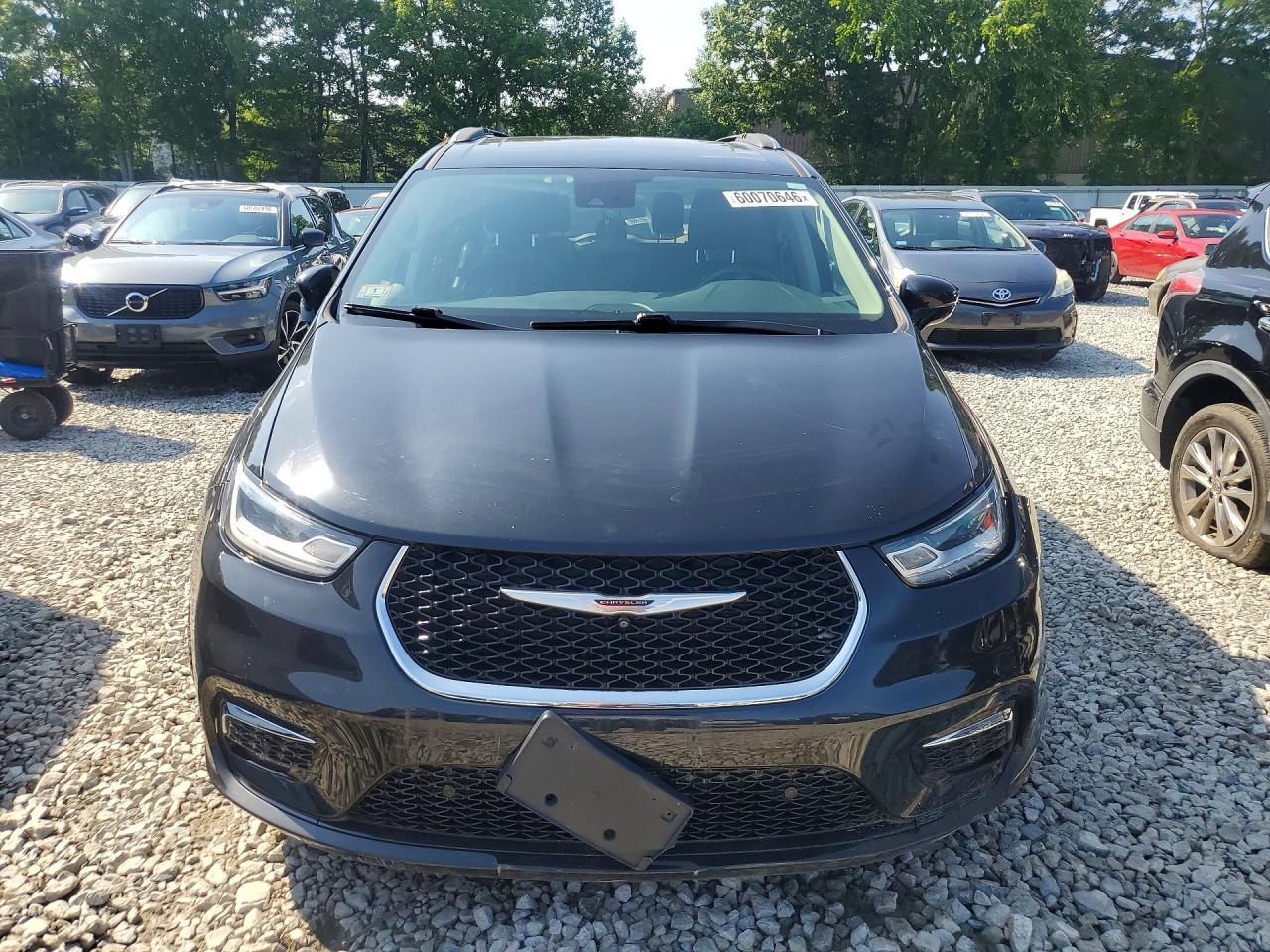 2021 CHRYSLER PACIFICA TOURING L — снимка 5