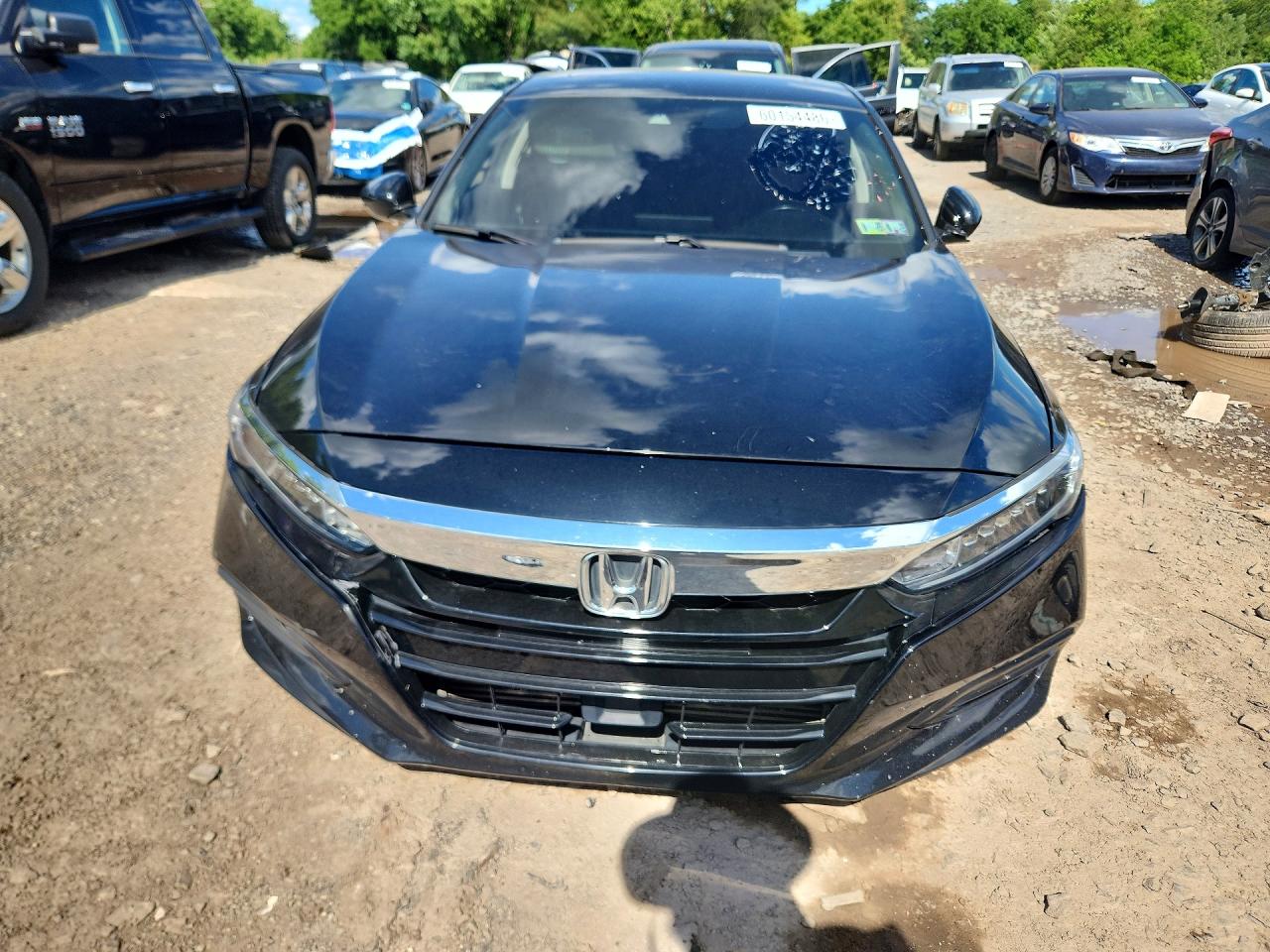 2018 HONDA ACCORD EXL — снимка 5