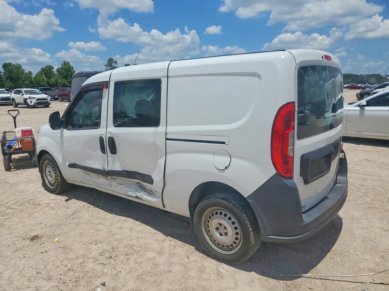 2017 RAM PROMASTER CITY — снимка 2