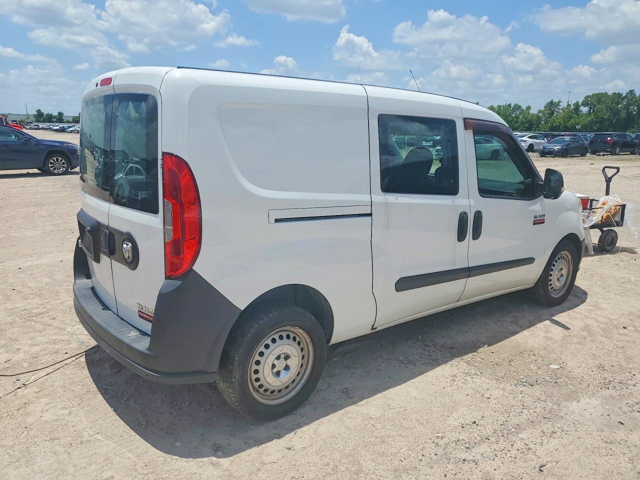 2017 RAM PROMASTER CITY — снимка 3