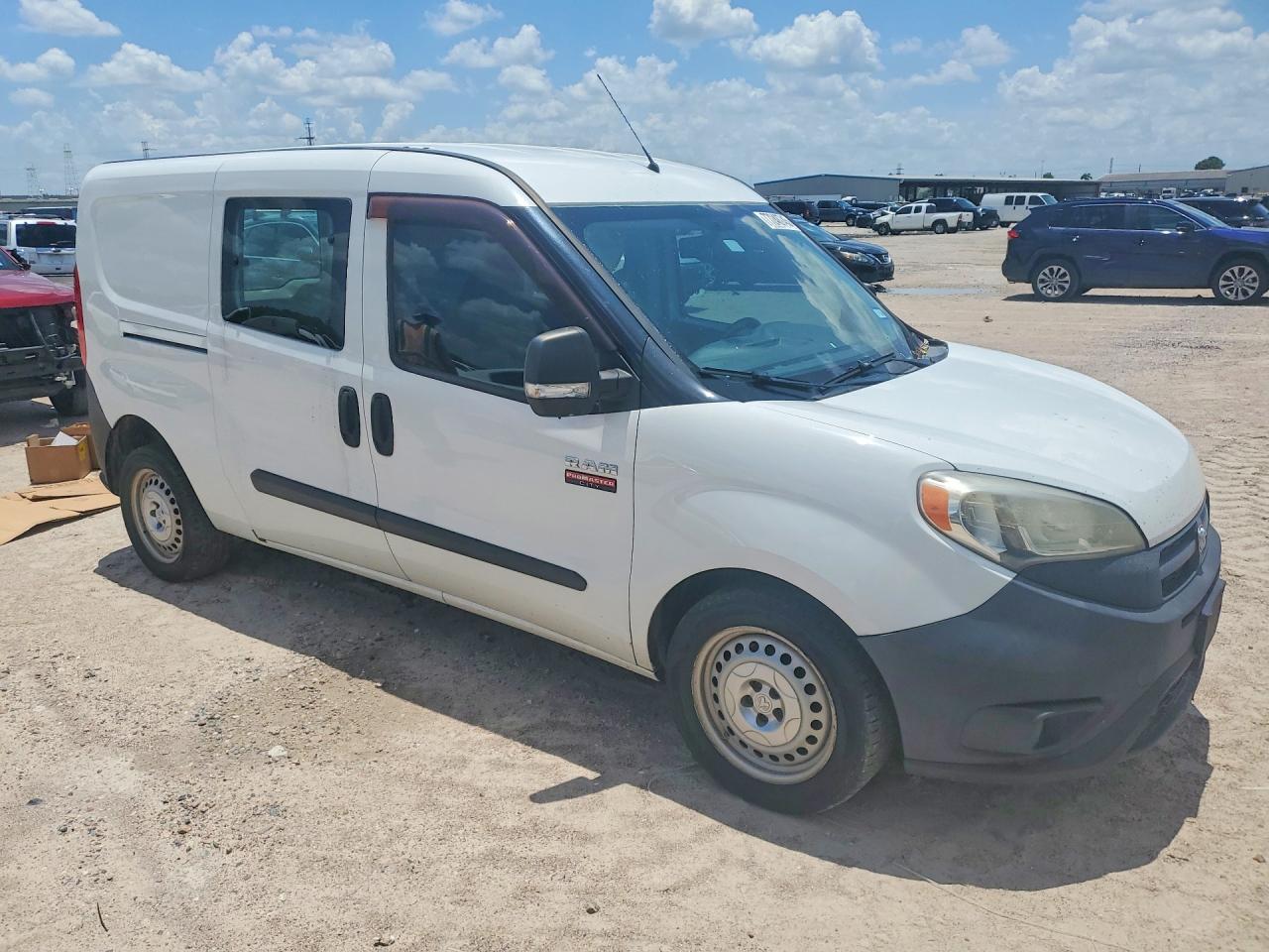 2017 RAM PROMASTER CITY — снимка 4