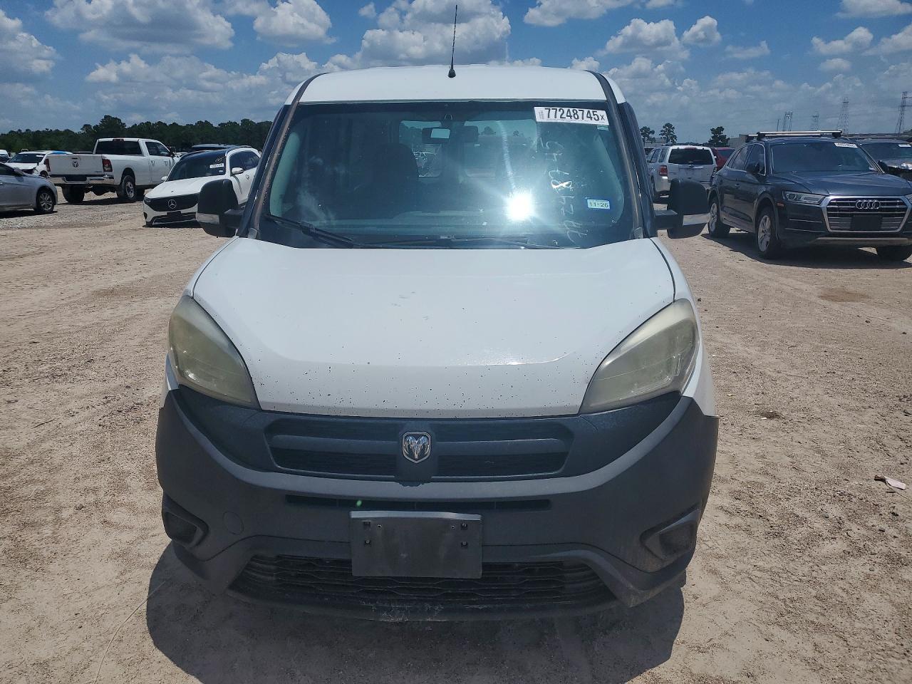 2017 RAM PROMASTER CITY — снимка 5