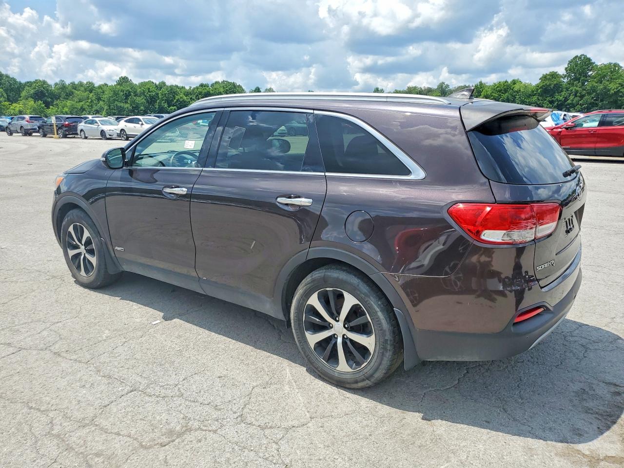 2016 KIA SORENTO EX — снимка 2