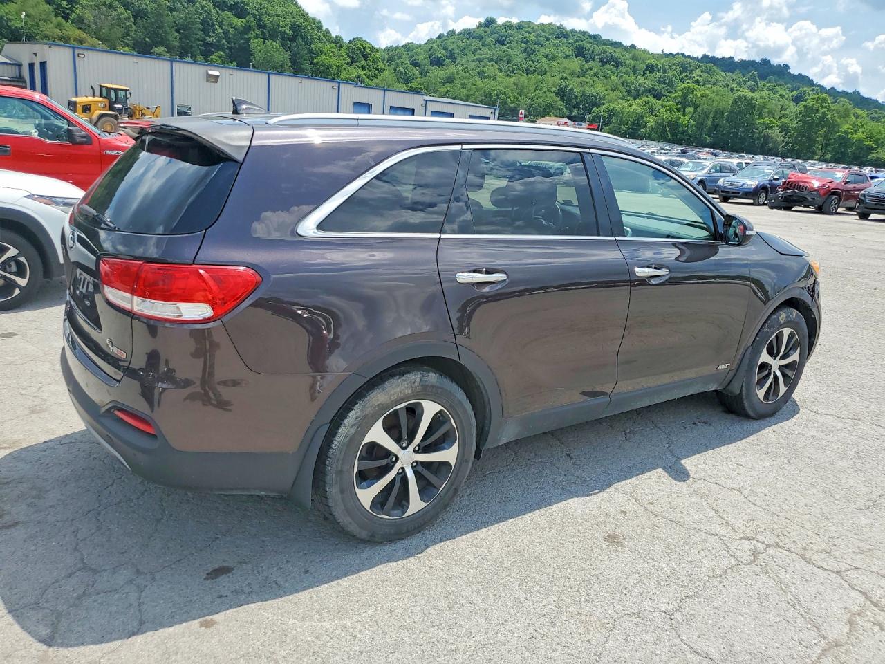 2016 KIA SORENTO EX — снимка 3