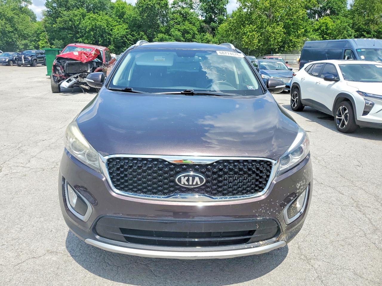 2016 KIA SORENTO EX — снимка 5
