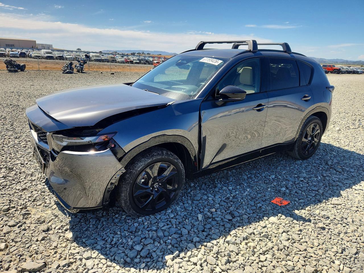 2026 MAZDA CX-5 PREMIUM PLUS