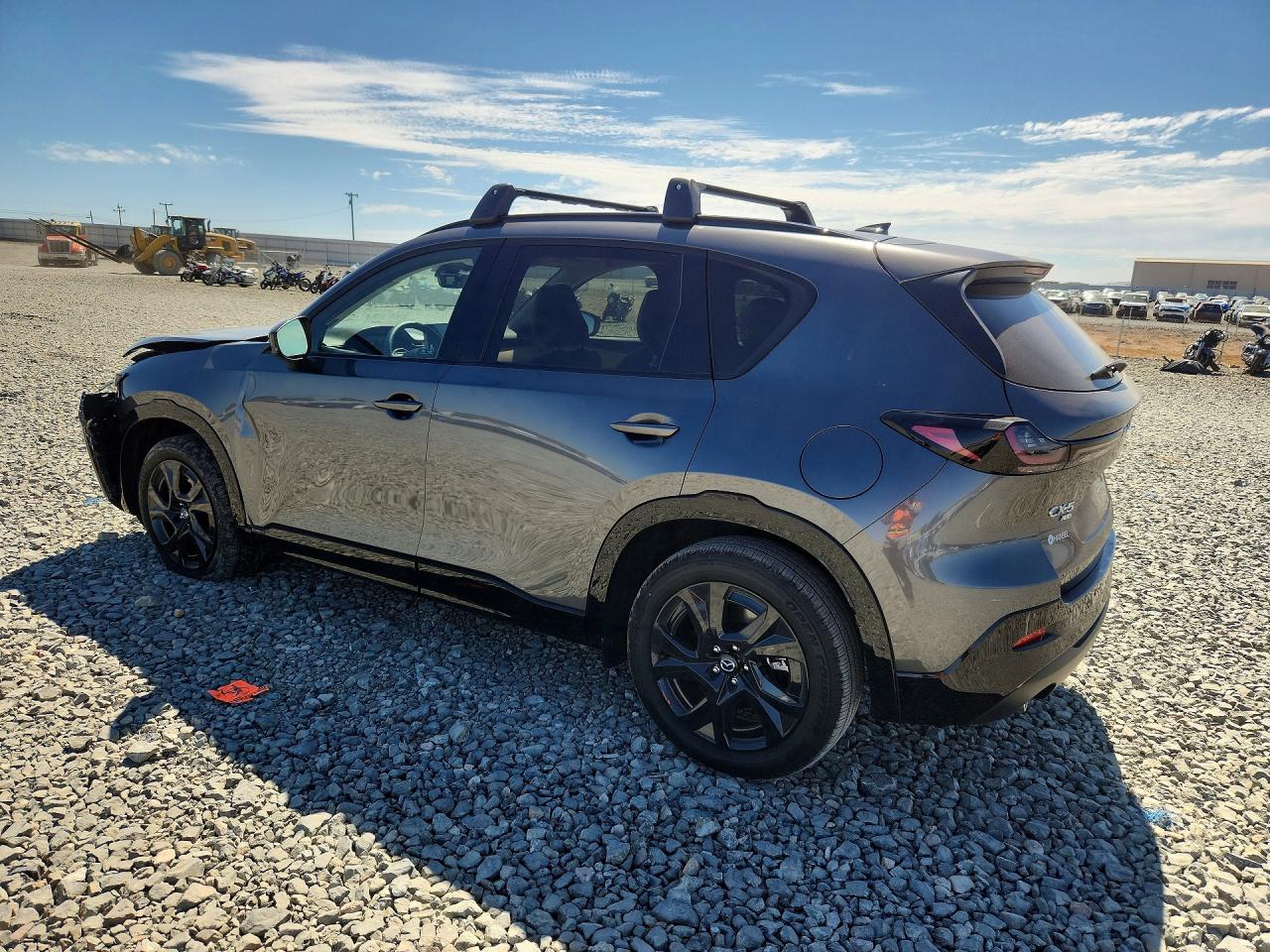 2026 MAZDA CX-5 PREMIUM PLUS — снимка 2