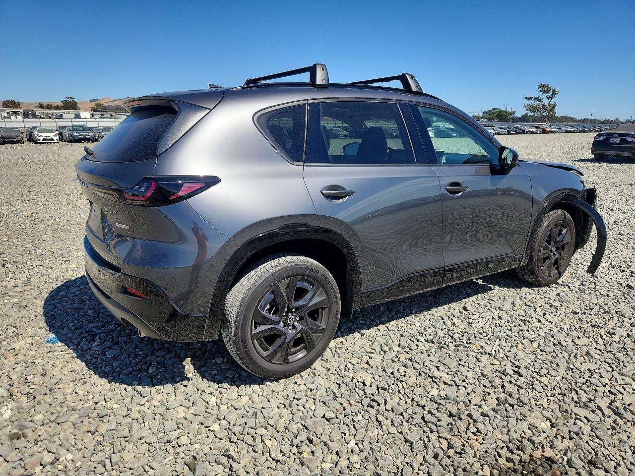 2026 MAZDA CX-5 PREMIUM PLUS — снимка 3