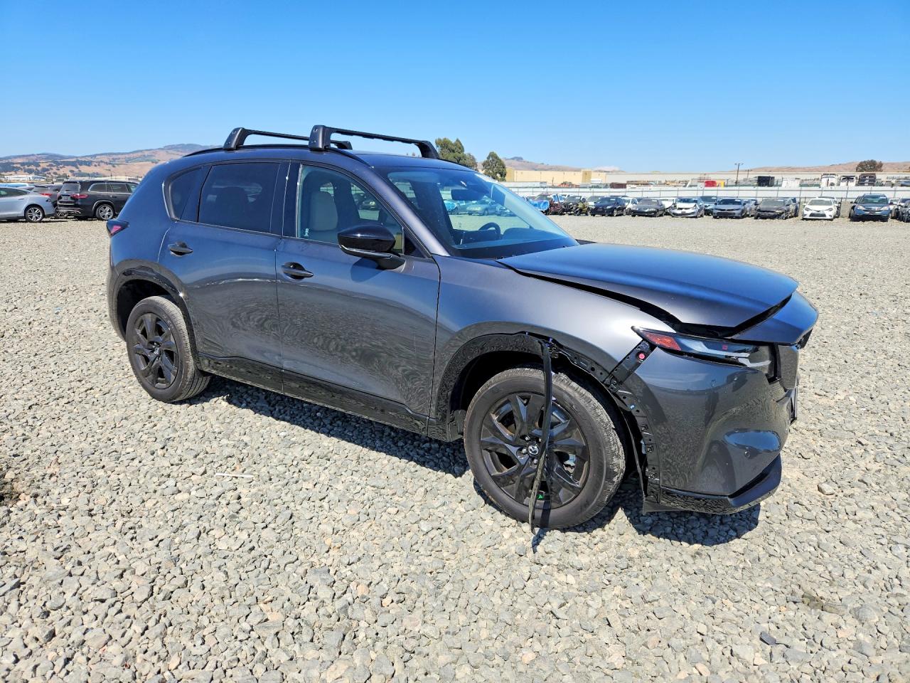2026 MAZDA CX-5 PREMIUM PLUS — снимка 4